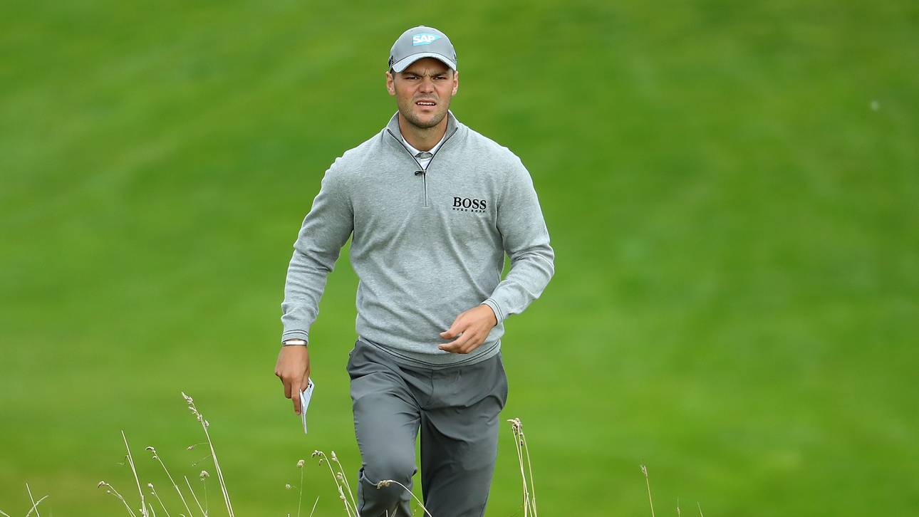 Kaymer im Ranking im freien Fall