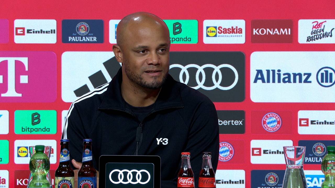 Ist Kompany zu nett?