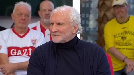 Im Doppelpass äußert sich Rudi Völler zur Zukunft von Marc-André ter Stegen und zur Torhüter-Frage in der Nationalmannschaft.