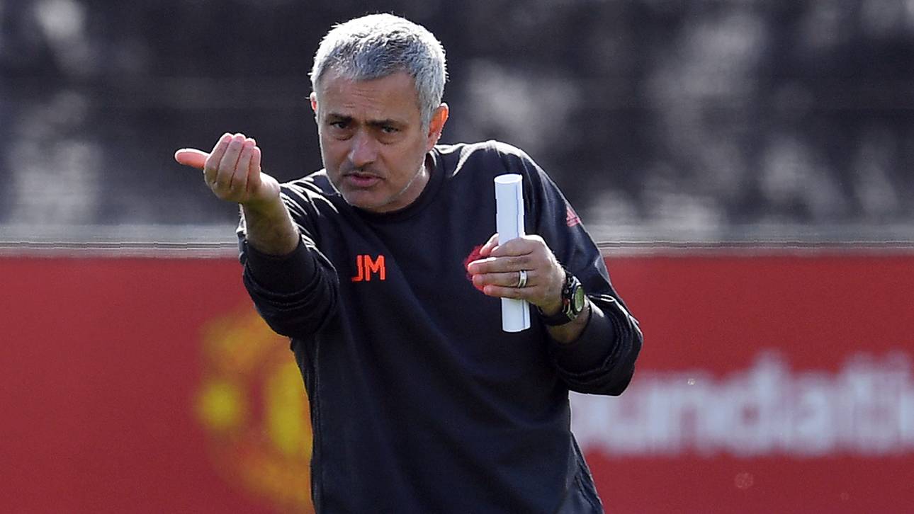 Mourinho: FCB-Dominanz unmöglich