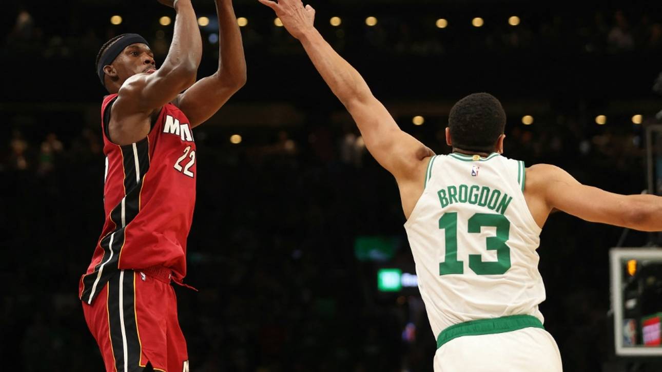 NBA: Miami startet mit Sieg ins Halbfinale