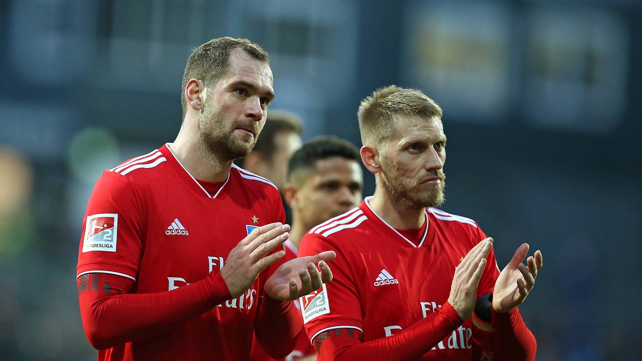 Sport-Tag: HSV heiß auf Auftakt