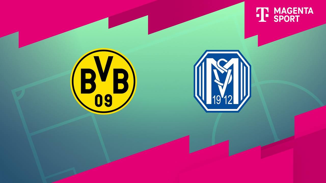 Borussia Dortmund II - SV Meppen (Highlights)