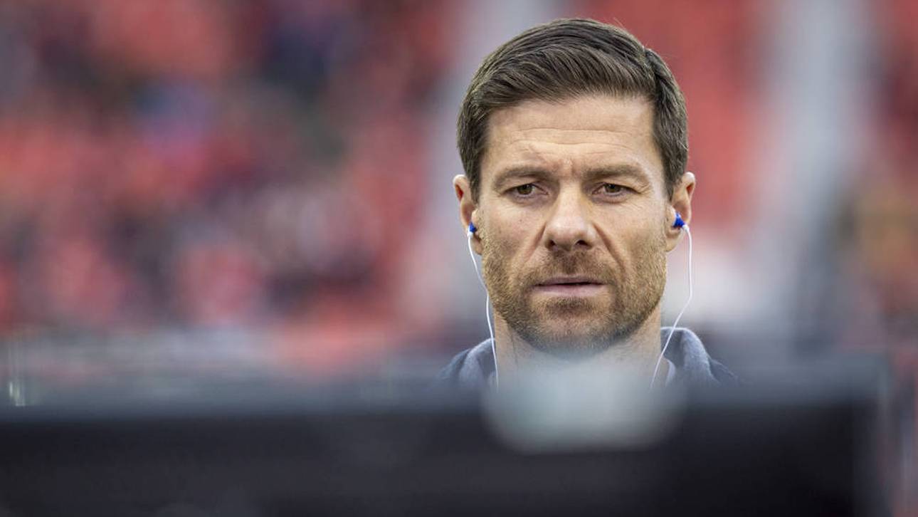 Analytisch, wie immer: Xabi Alonso