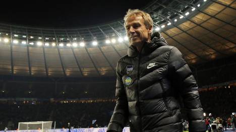 Jürgen Klinsmann führt bei Hertha BSC einen neuen Dresscode ein