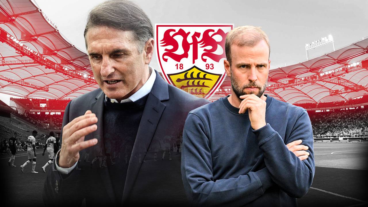 So will der neue VfB-Trainer loslegen
