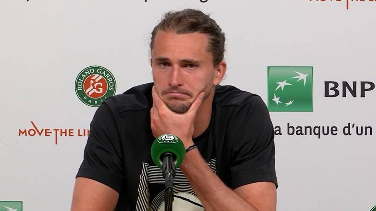 Entscheidung im Zverev-Prozess