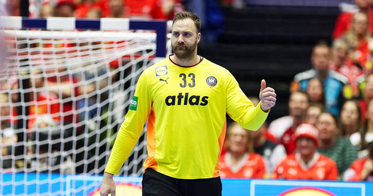 European Handball Championship: Germany's semi-final is next