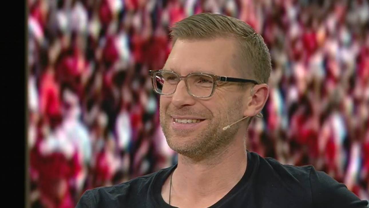 „Lusche“: Kuriose Szene im ZDF