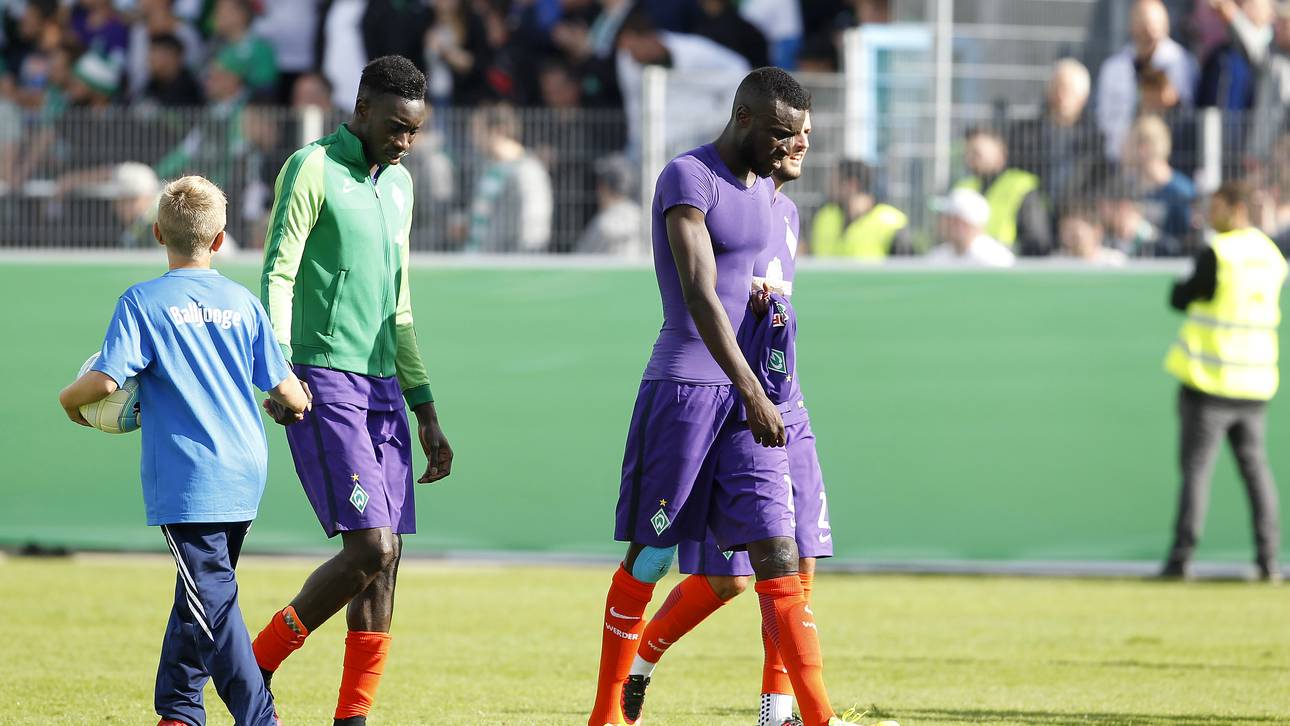 Werder-Legenden greifen Profis an