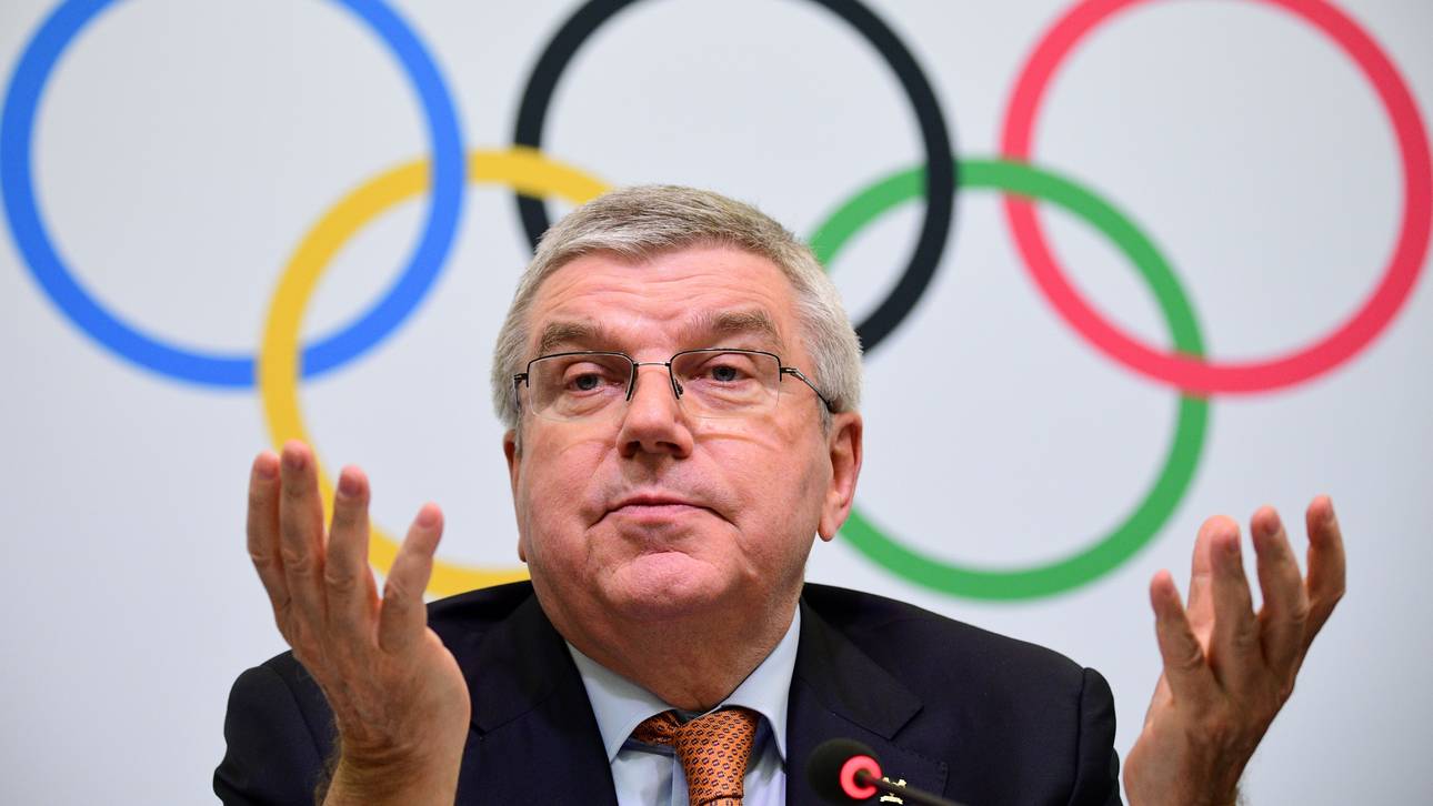 Bach erkennt IAAF-Entscheidung an