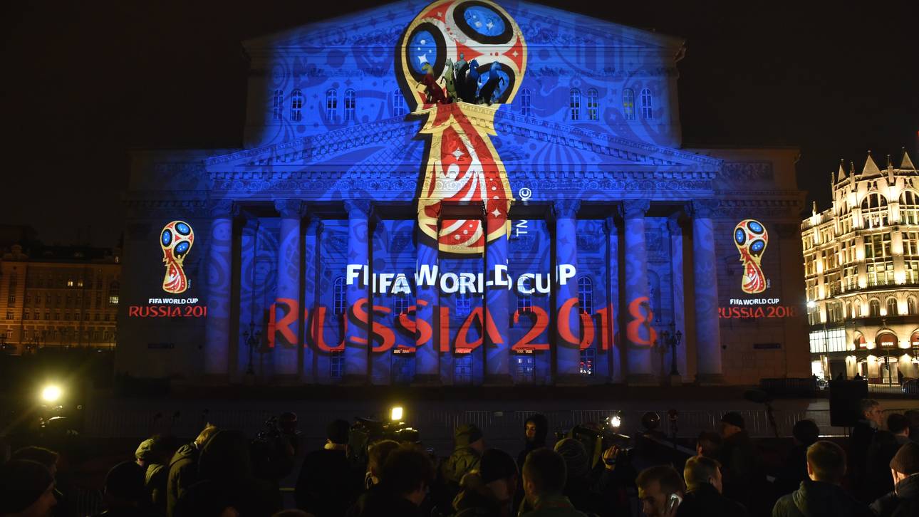 Russischer Fußball-Verband in Krise