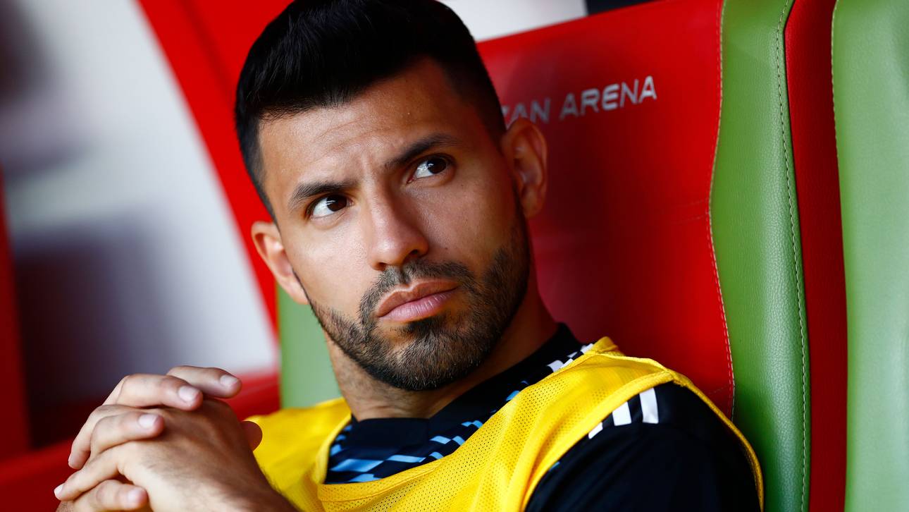 Danksagung: Agüero „vergisst“ Coach