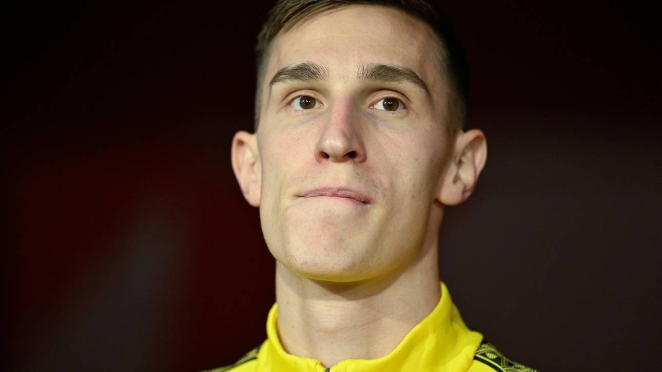 Nico Schlotterbeck hat seinen Vertrag beim BVB verlängert