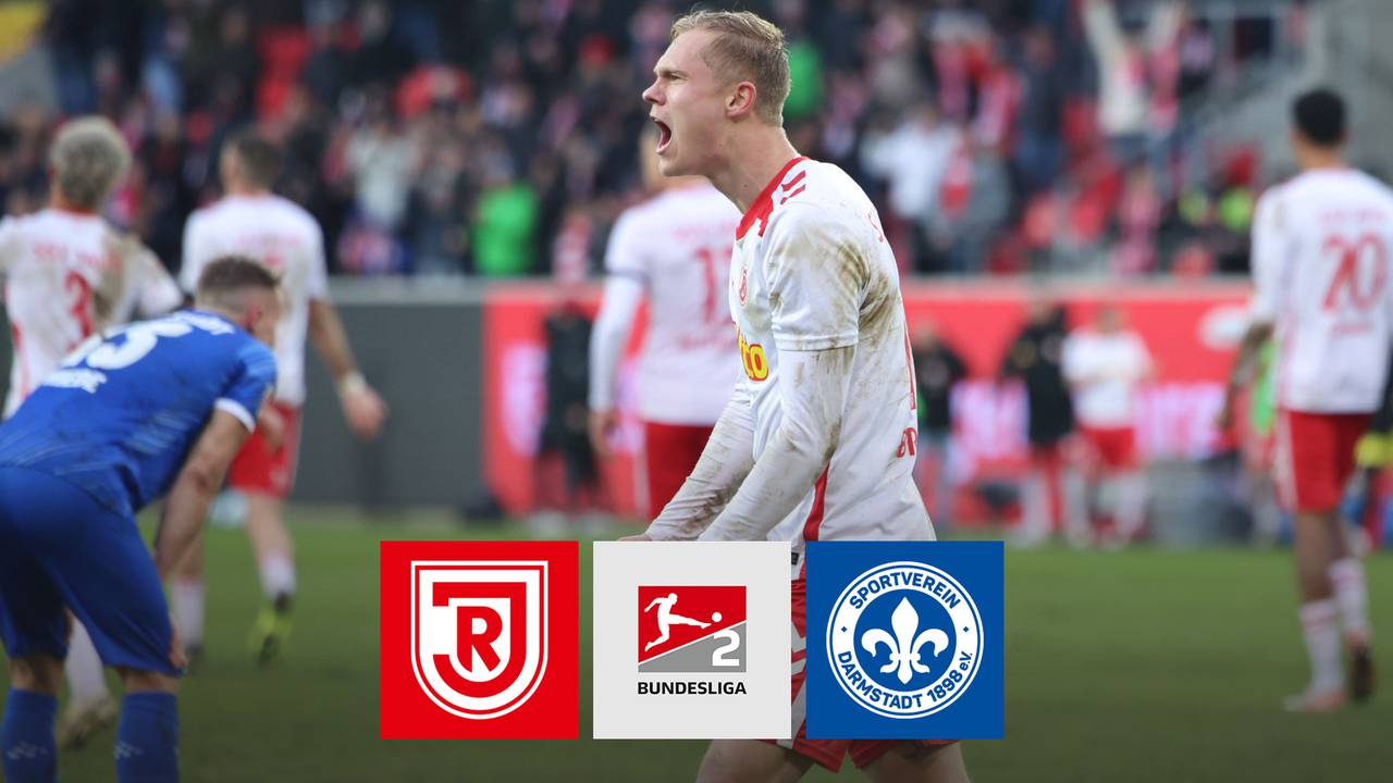 2. Bundesliga heute: Regensburg gegen Hannover