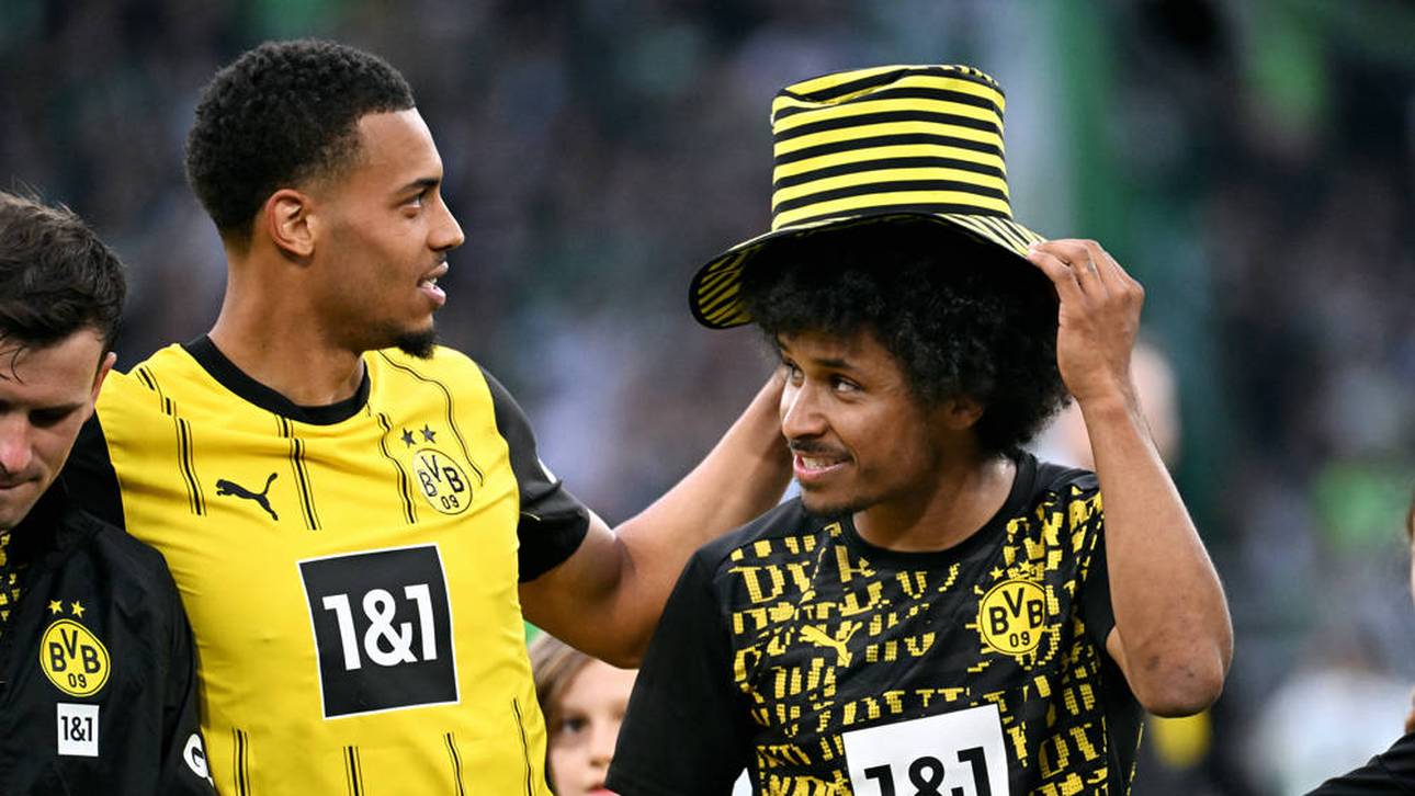 Das kleine Aber bei Adeyemi