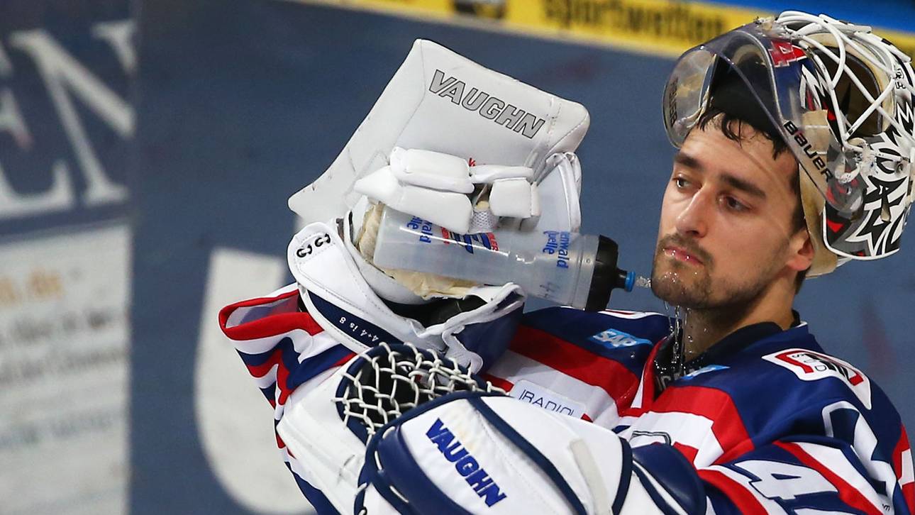 Adler wollen in CHL endlich punkten