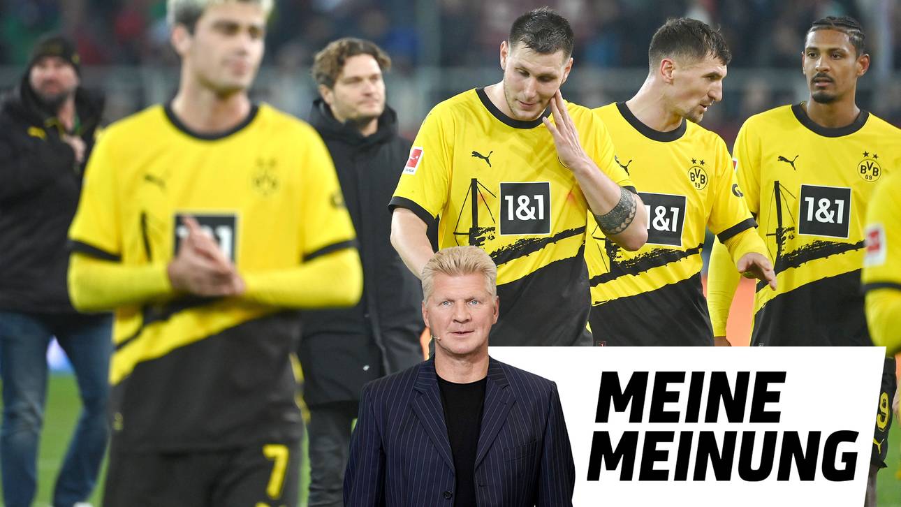 Effenberg: BVB-Kader hinterfragen