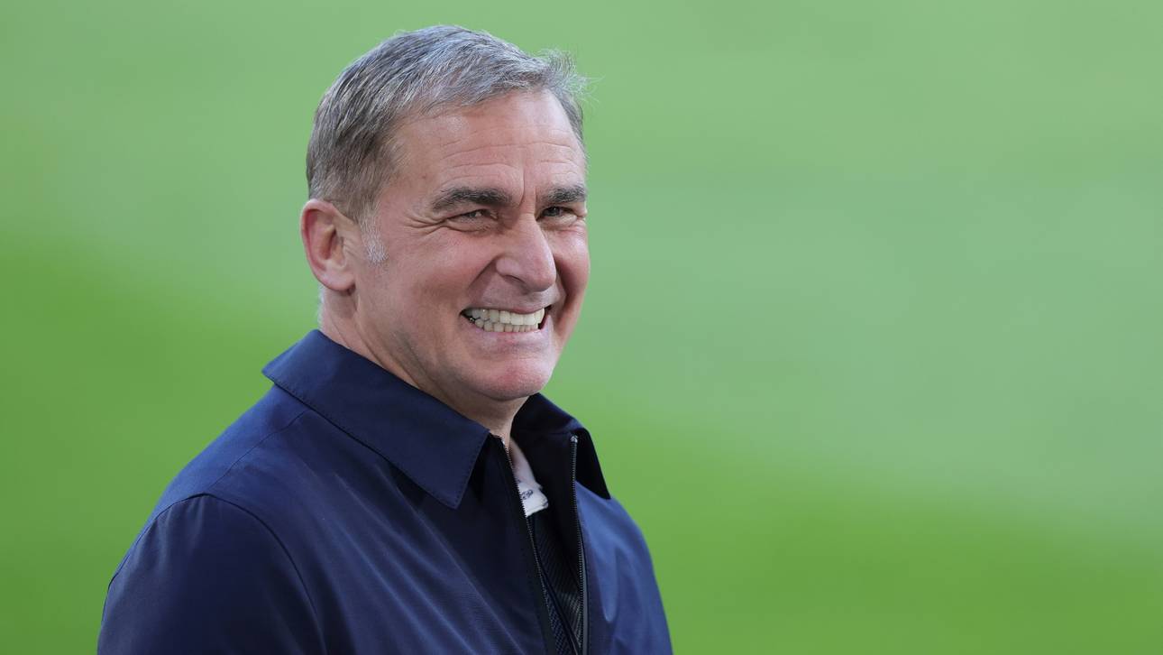 Kuntz plant HSV-Umbruch mit Demut