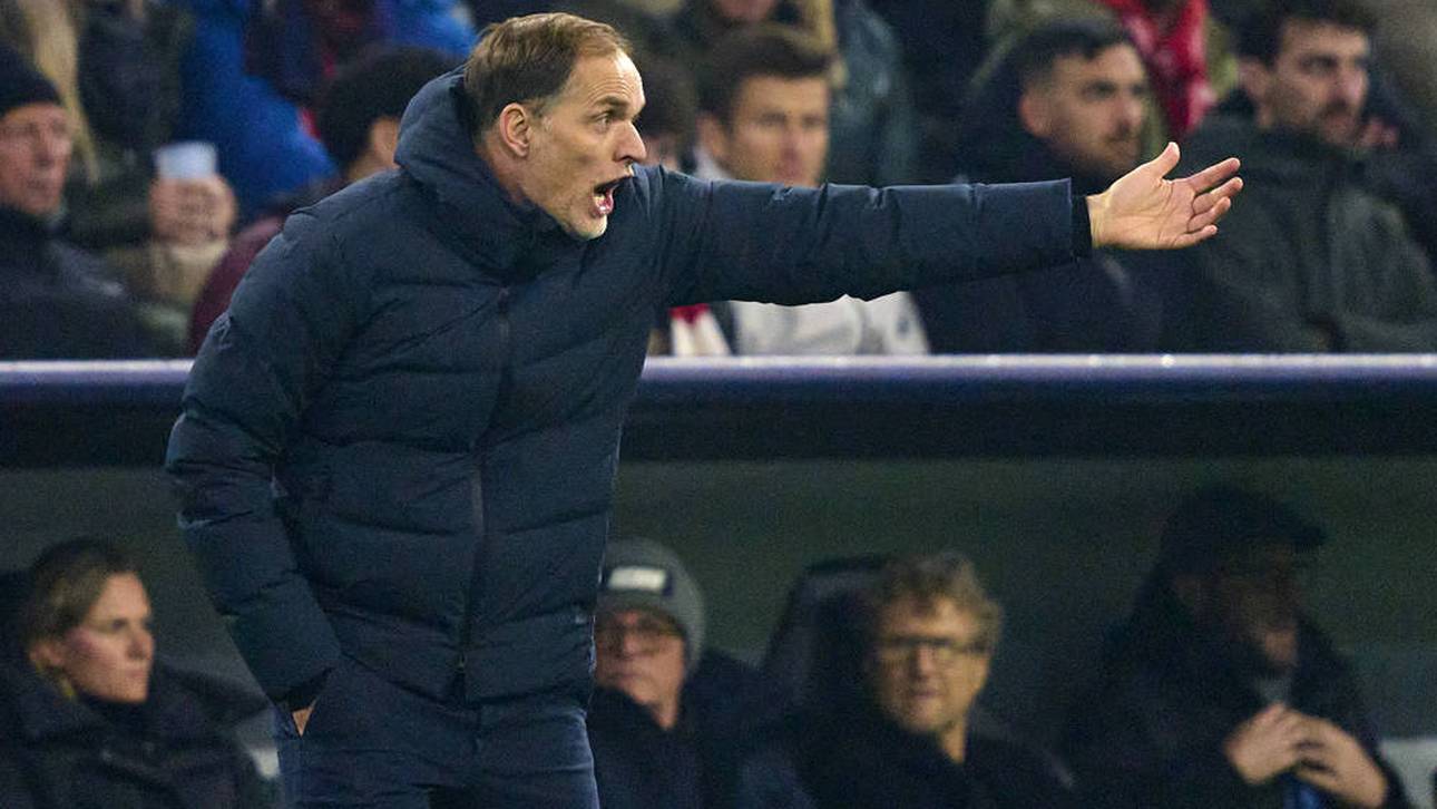 England-Presse wütet wegen Tuchel