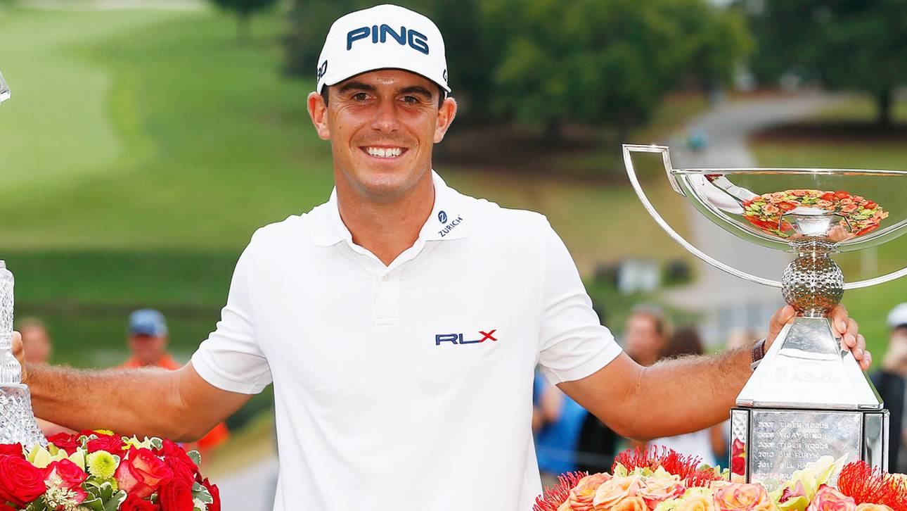 Horschel holt 10-Millionen-Jackpot