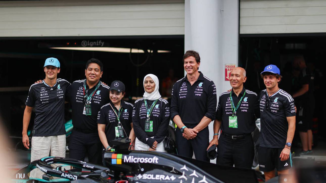 Wie Mercedes-Boss Wolff aus Fehlern gelernt hat