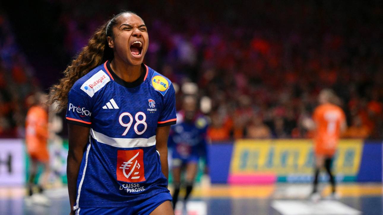 Frankreich jubelt nach Handball-Krimi