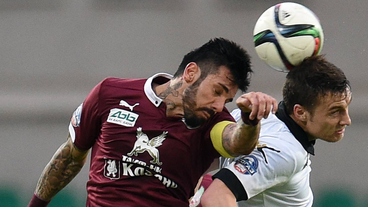 Profi beschädigt Kolosseum