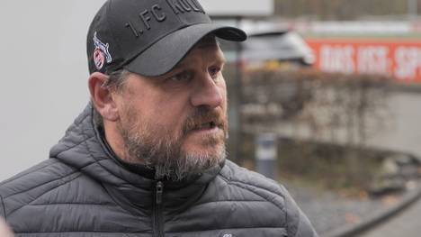 Kölns Trainer Steffen Baumgart ist froh über die Entscheidung, dass Hansi Flick Bundestrainer bleibt. Zugleich fordert der Coach mehr echte Fußballer in der Ausbildung.