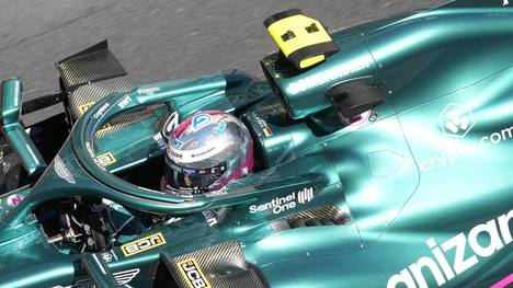 Vettel und Co. überraschen in Monaco mit speziellen Helm-Designs