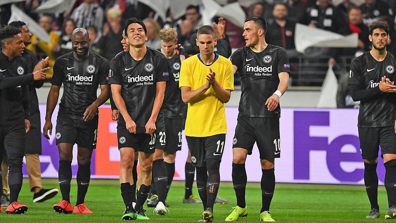 Frankfurts gefährlicher Spagat