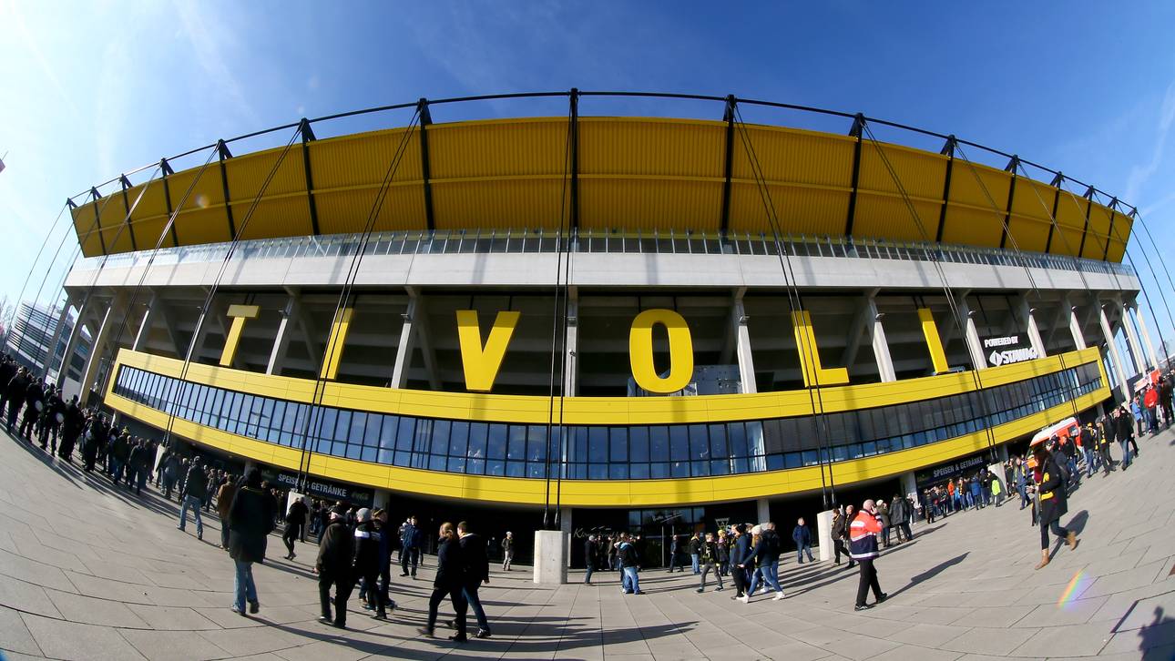 Mronz hört bei Alemannia Aachen auf