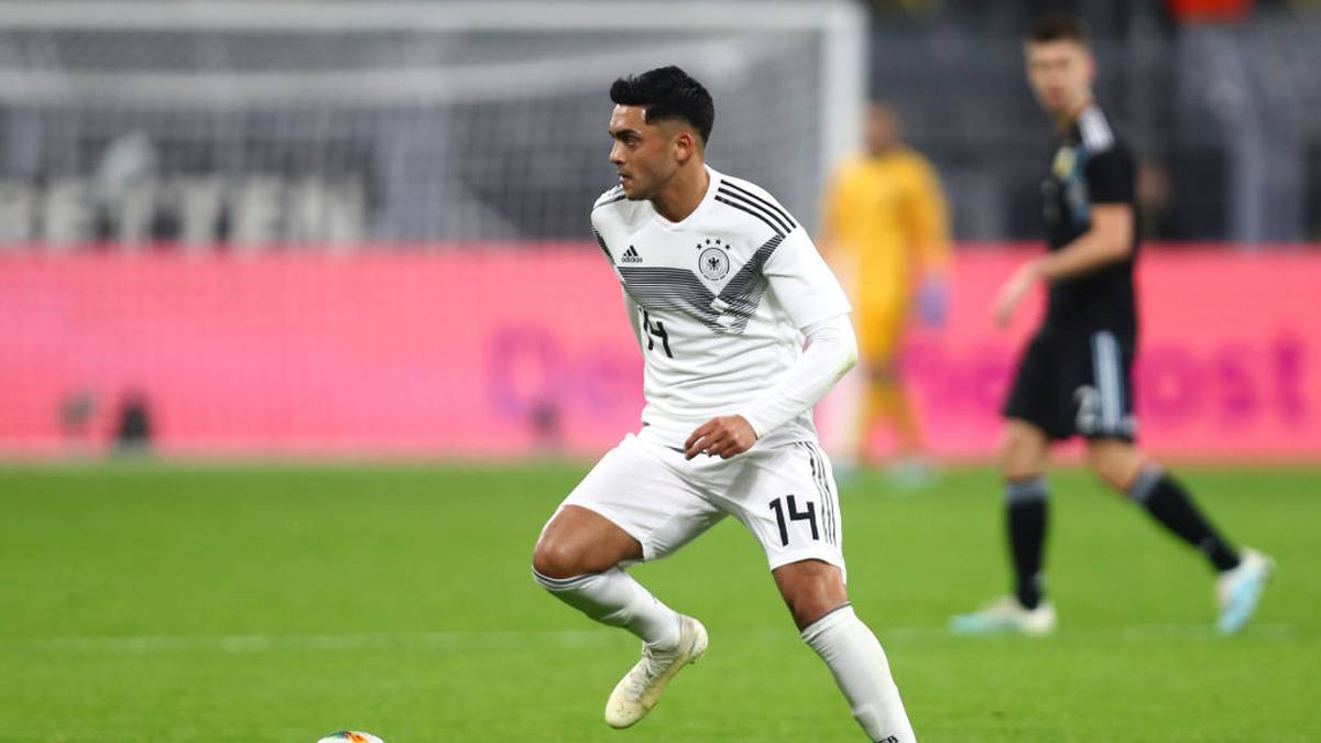 NADIEM AMIRI (Bayer Leverkusen - 2/0)