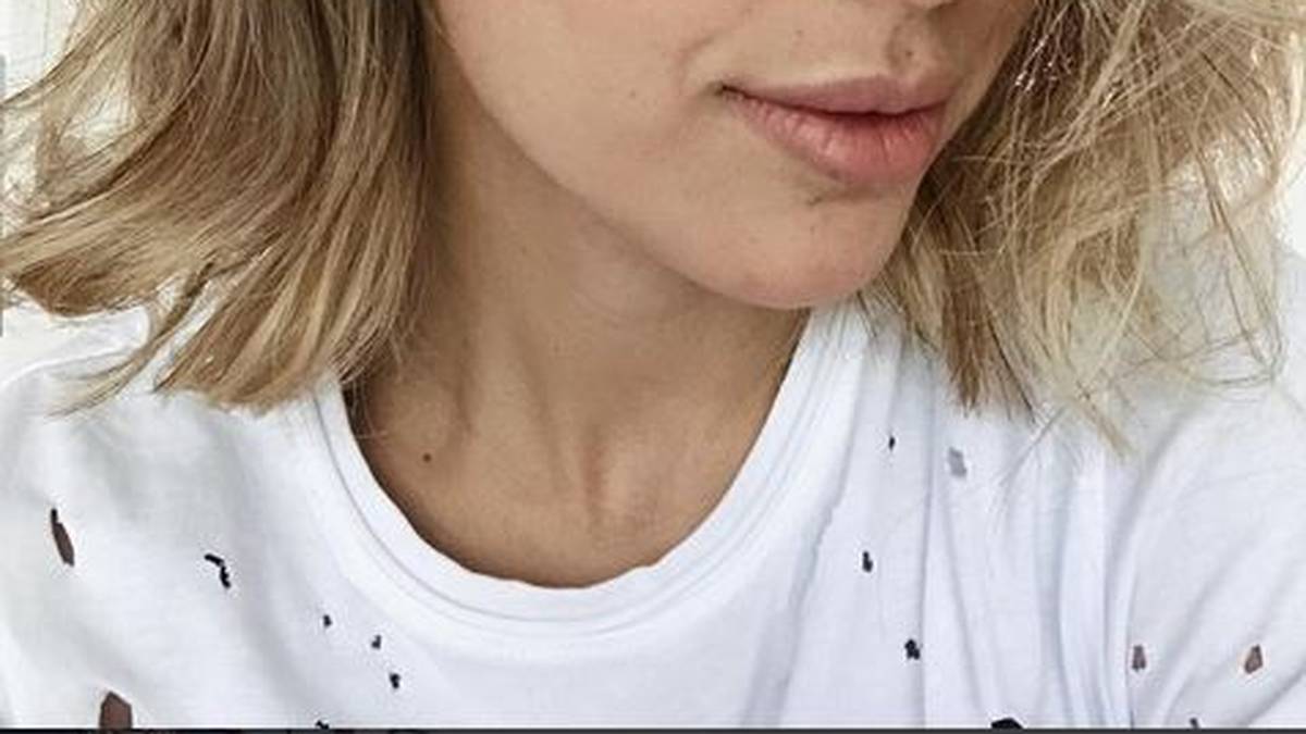 Aline Brum versüßt Javi Martinez die trainingsfreien Stunden