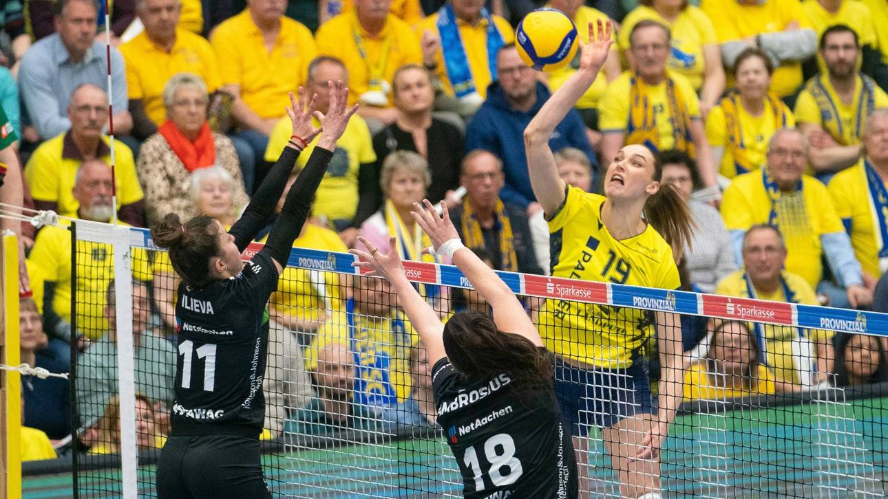 Schwerin muss ins Entscheidungsspiel