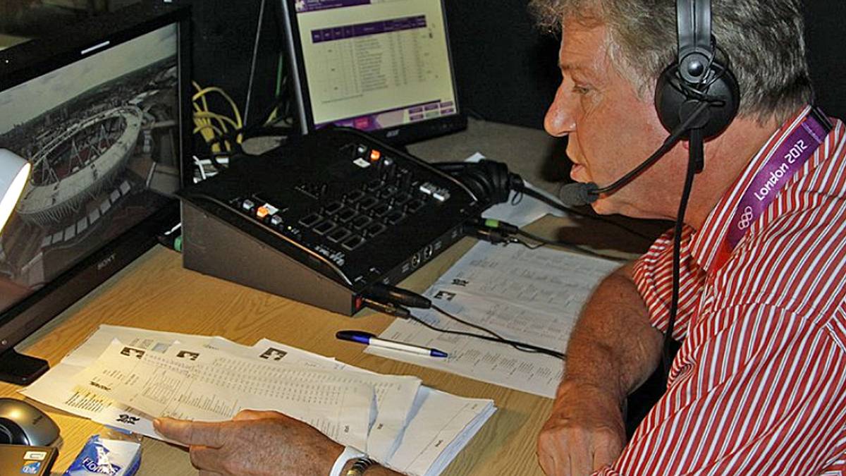 2012 in London leistet er sich nämlich den Ausruf: "Seit 2008 wird zurückgeritten." Und kommt damit der Hitler-Rhetorik viel zu nahe.  "Mir sind die Gäule durchgegangen", entschuldigt er sich später. Doch der verunglückte Spruch bleibt im Gedächtnis. Was er über eine Darbietung im Parcours gesagt hat, gilt auch für ihn selbst: "Was einmal in die Hose gegangen ist, kann nicht mehr geradegebügelt werden"