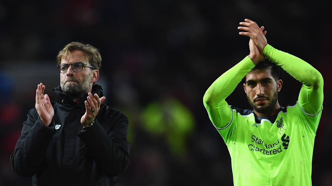 Can bei Liverpool vor Absprung