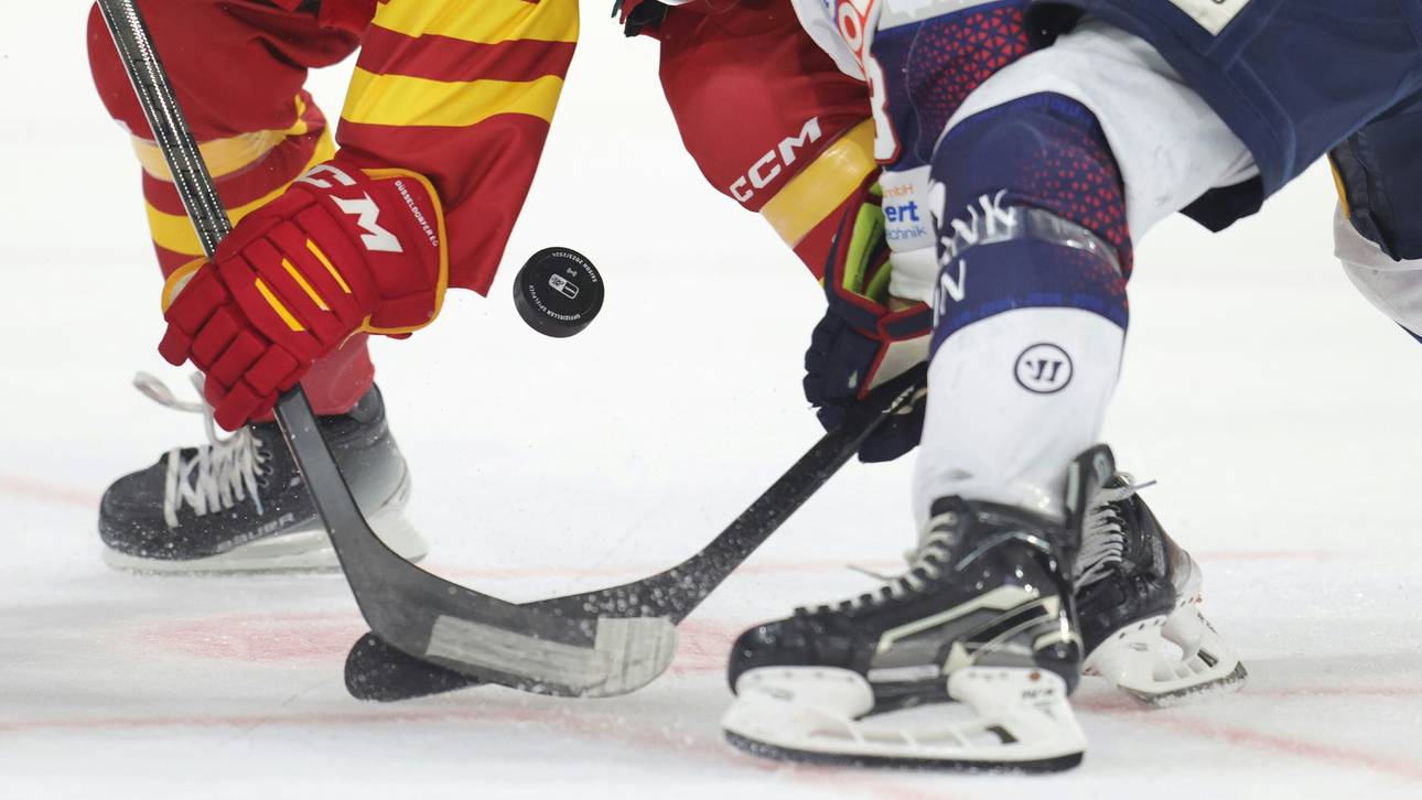 DEL: Spieler müssen künftig Halsschutz tragen