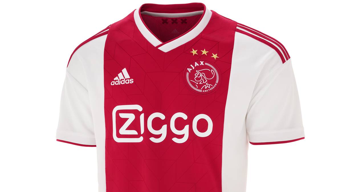 NIEDERLANDE/EREDIVISIE - AJAX AMSTERDAM (Heimtrikot)