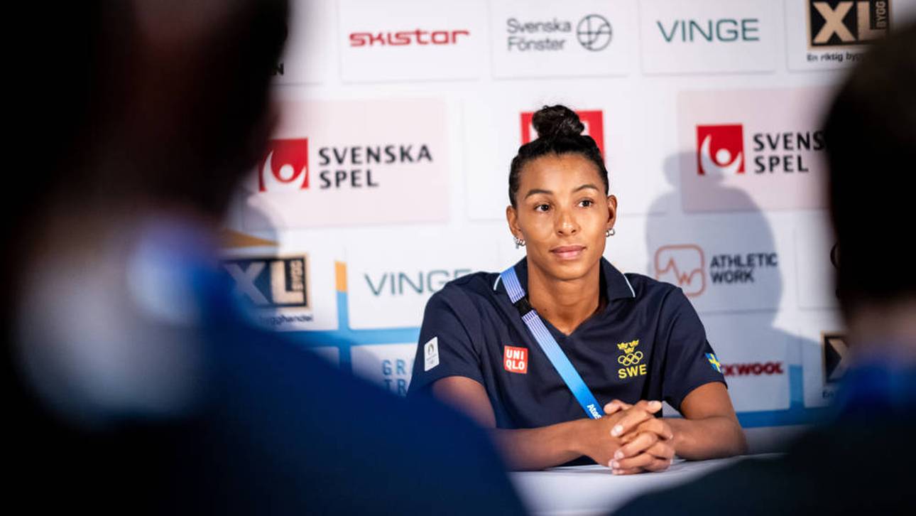 Auch Jamina Roberts äußerte sich zum Ortswechsel