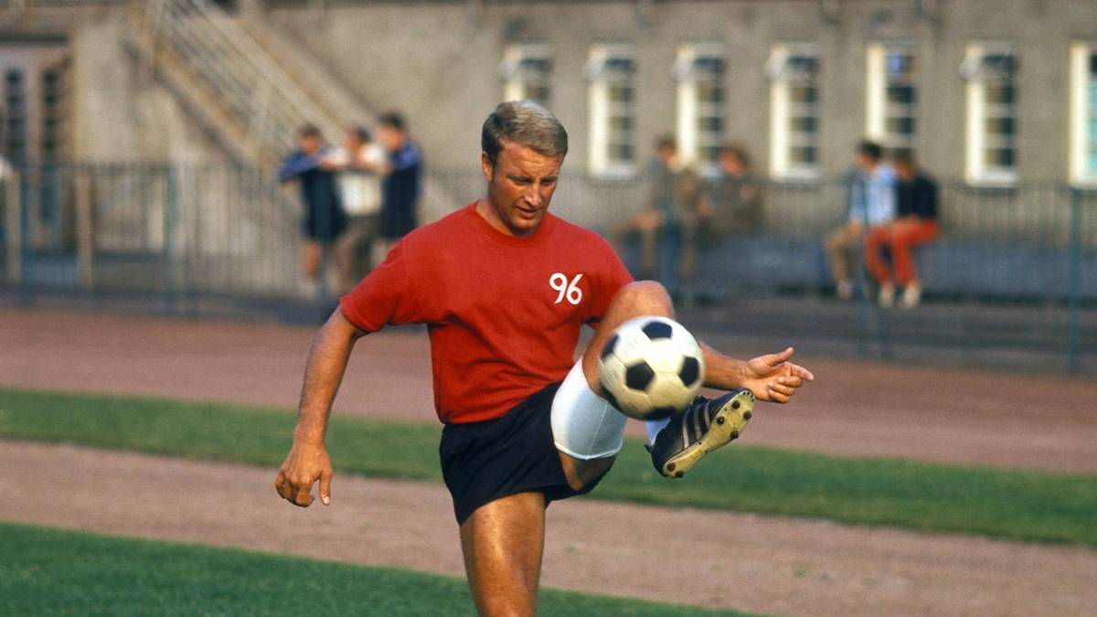 Hannover 96: Hans Siemensmeyer mit 72 Toren in 278 Spielen