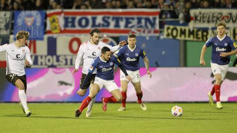 Holstein Kiel und St. Pauli stehen vor dem Aufstieg in die Bundesliga 