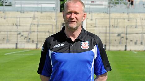 Uwe Stöver war zuletzt als sportlicher Leiter beim FSV Frankfurt tätig.