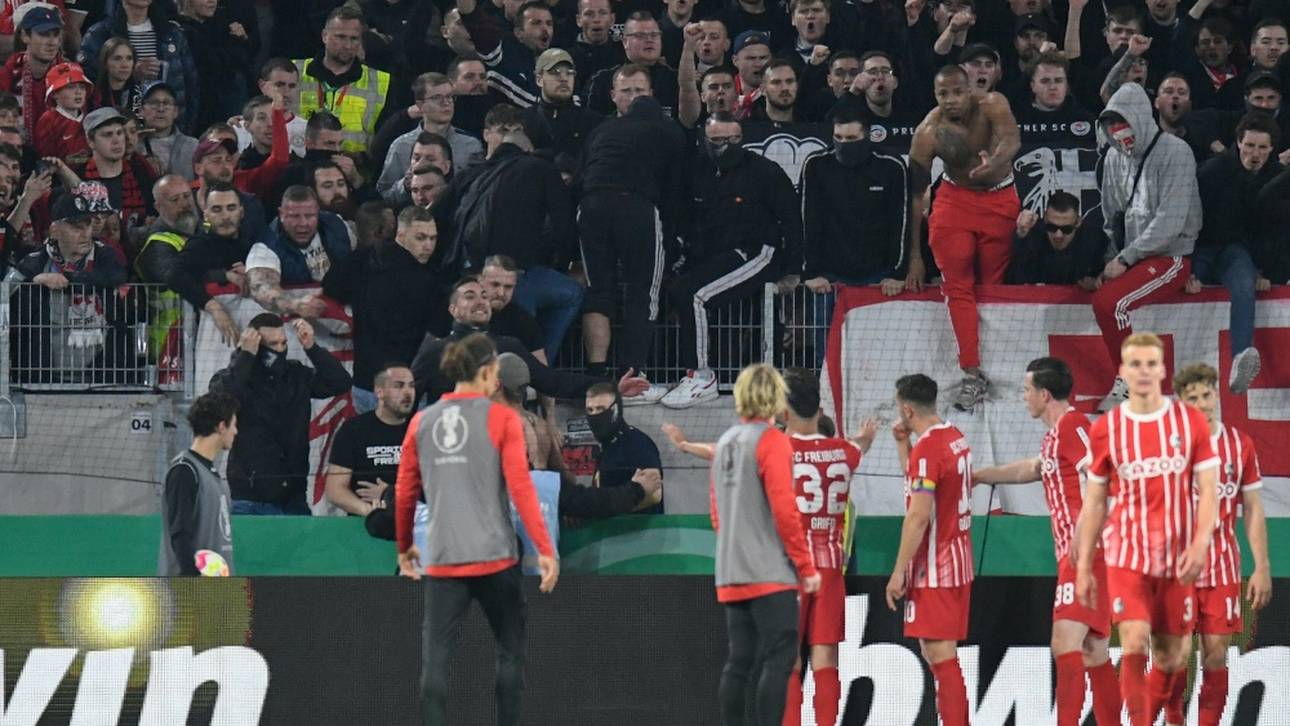 Freiburg-Skandal: SC droht Nachspiel