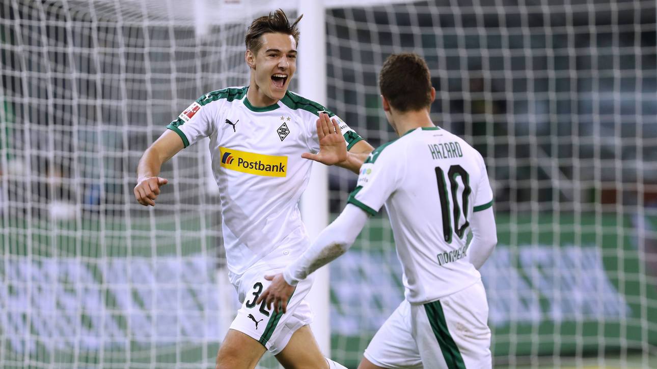 Neuhaus belebt Fohlen – Anruf Löw?