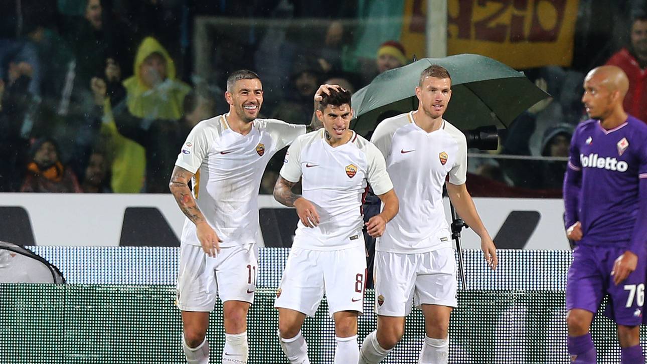 Alle Tore der Serie A: 12. Spieltag