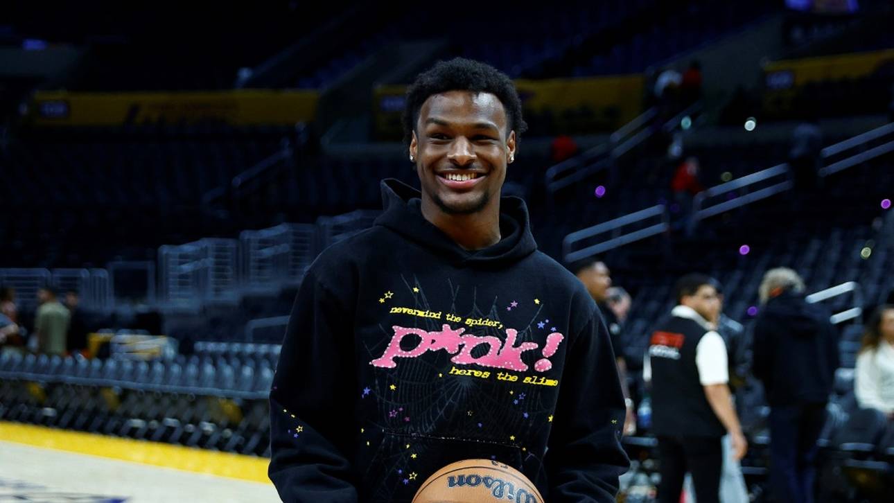 Geheimnis bei Bronny gelüftet!