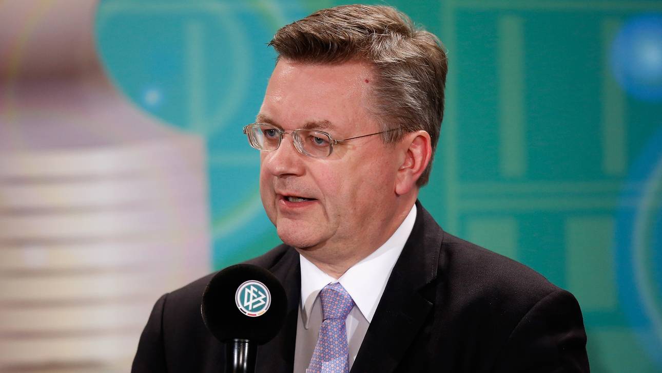 Grindel nimmt Russen in die Pflicht