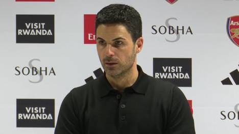 Für Kai Havertz läuft es immer besser bei Arsenal und Arteta ist begeistert, dass die Fans die Leistungen des DFB-Stars nach den jüngsten Torerfolgen nach den Spielen mit Fangesängen gebührend feiern.