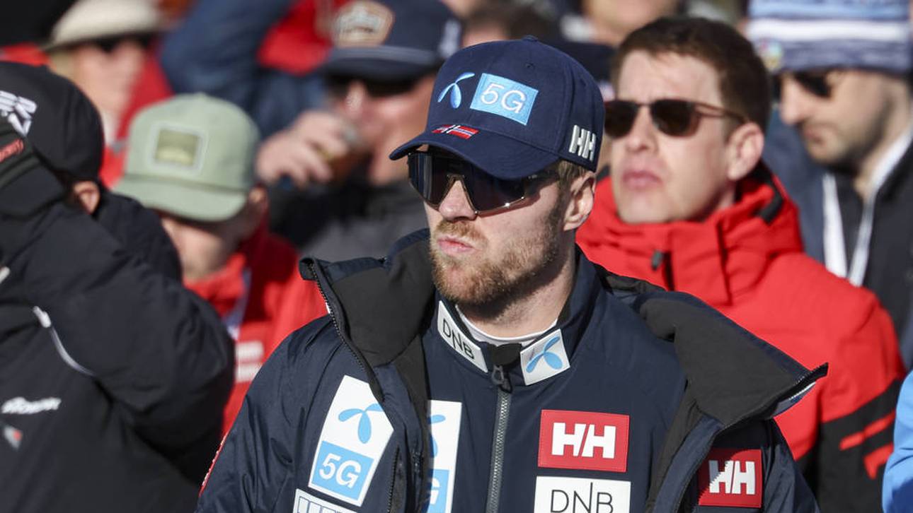 Ski-Star Aleksander Aamodt Kilde arbeitet an seinem Weltcup-Comeback